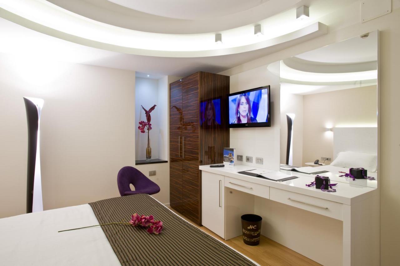 Hotel Coppe Trieste - Boutique Hotel Exterior photo