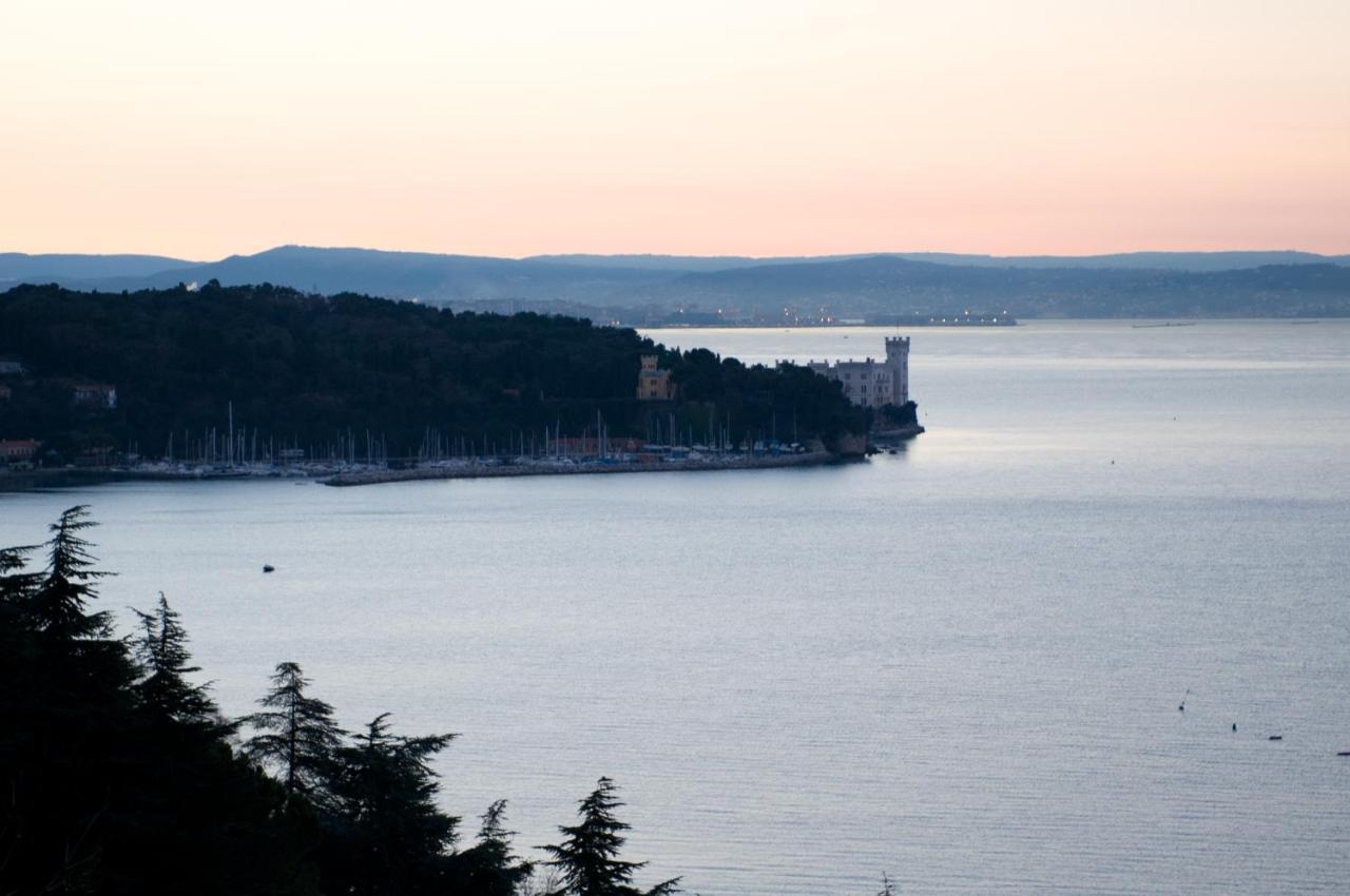 Hotel Coppe Trieste - Boutique Hotel Exterior photo