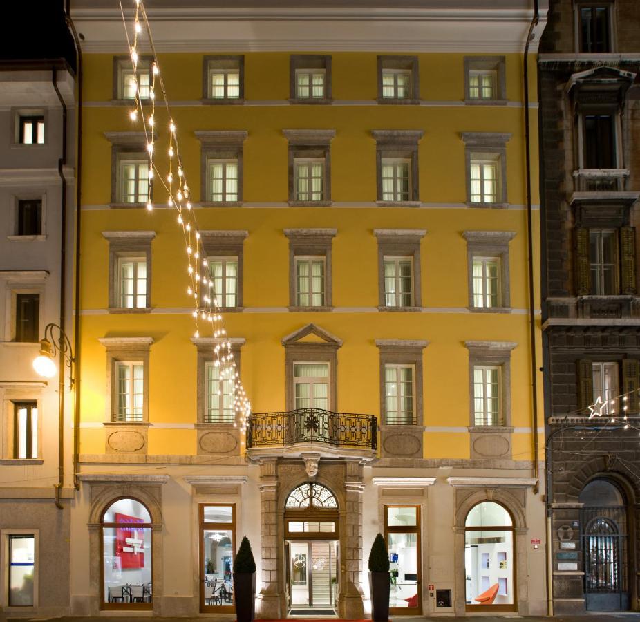 Hotel Coppe Trieste - Boutique Hotel Exterior photo