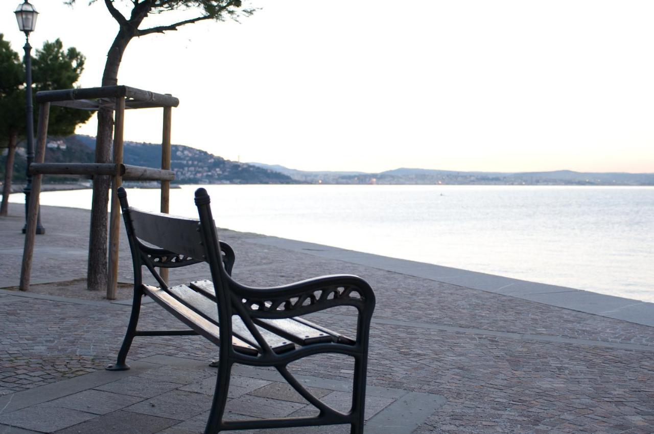 Hotel Coppe Trieste - Boutique Hotel Exterior photo