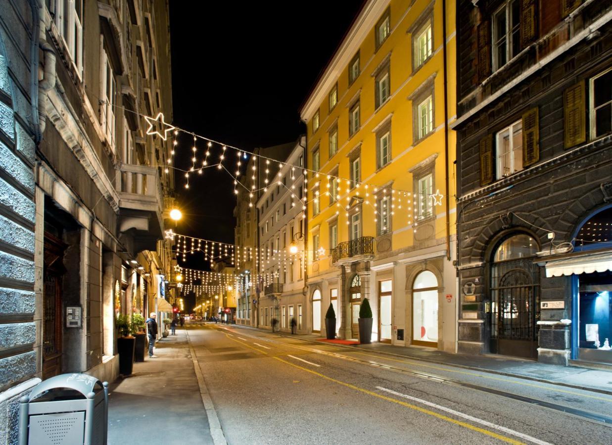 Hotel Coppe Trieste - Boutique Hotel Exterior photo