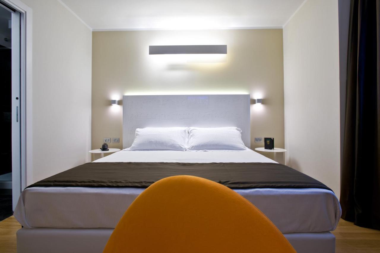 Hotel Coppe Trieste - Boutique Hotel Room photo