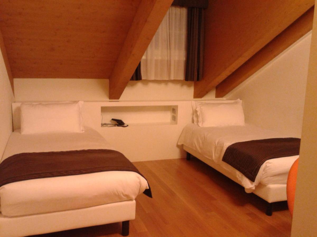Hotel Coppe Trieste - Boutique Hotel Exterior photo
