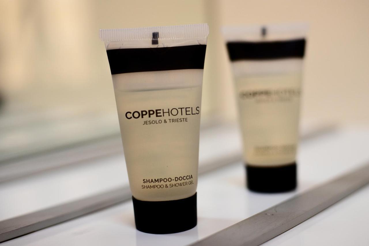 Hotel Coppe Trieste - Boutique Hotel Exterior photo
