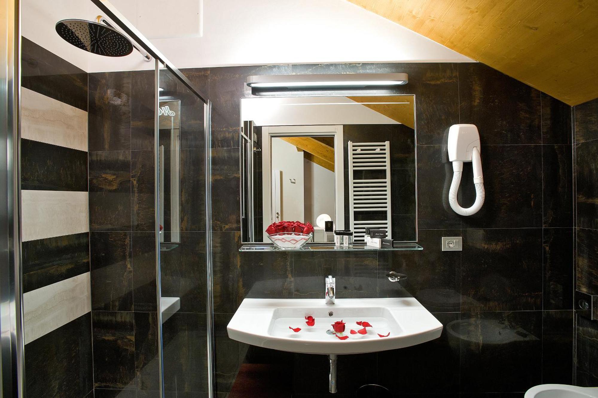 Hotel Coppe Trieste - Boutique Hotel Room photo