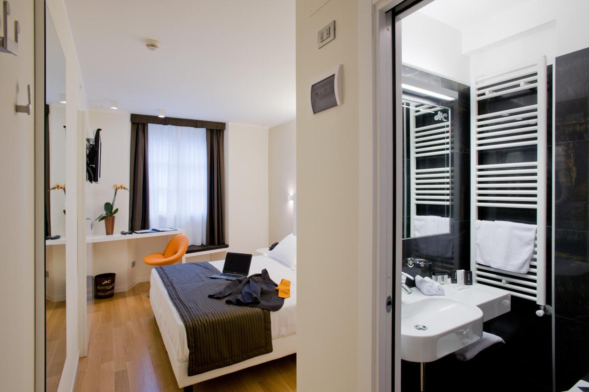 Hotel Coppe Trieste - Boutique Hotel Room photo