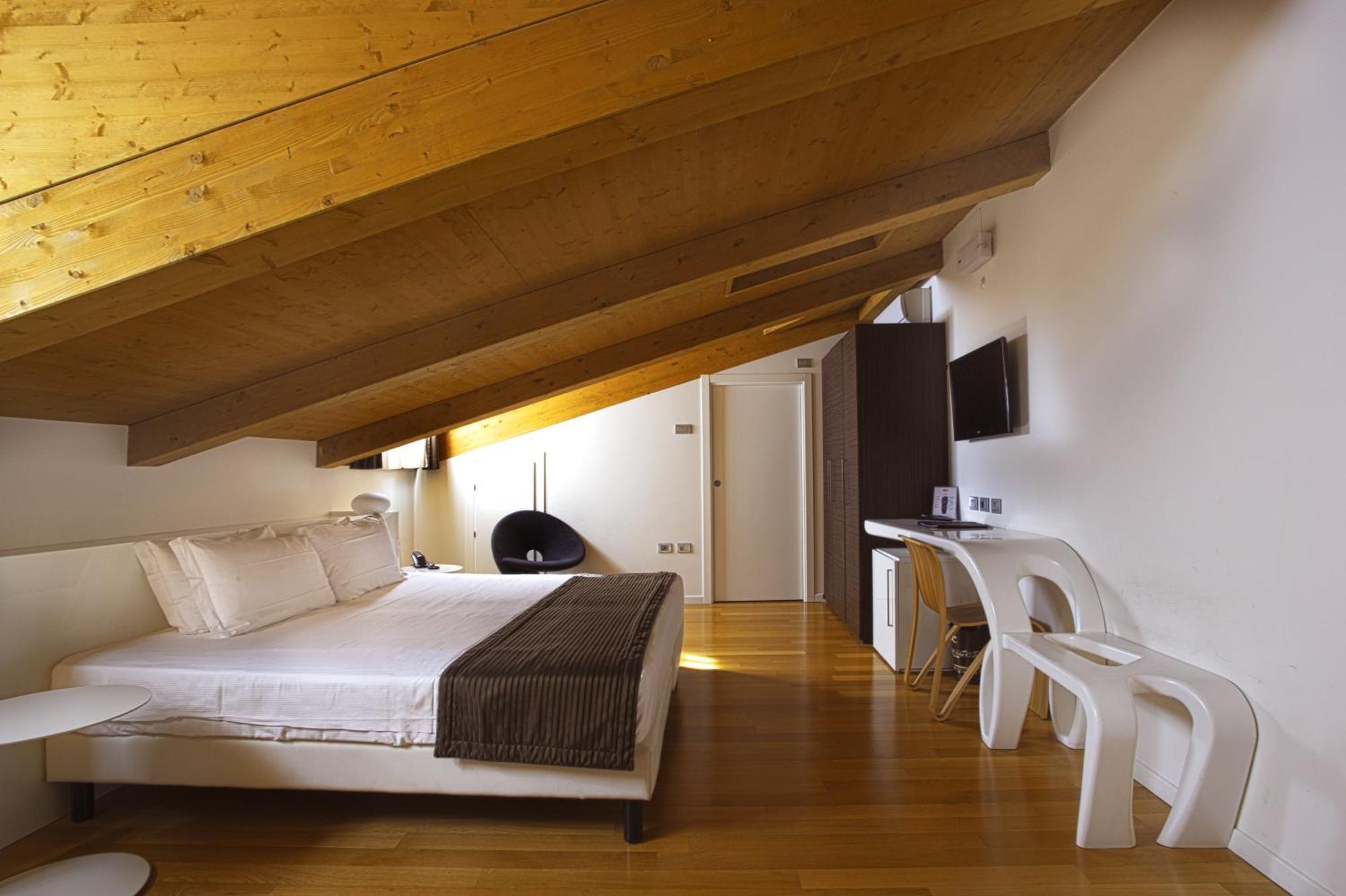 Hotel Coppe Trieste - Boutique Hotel Exterior photo