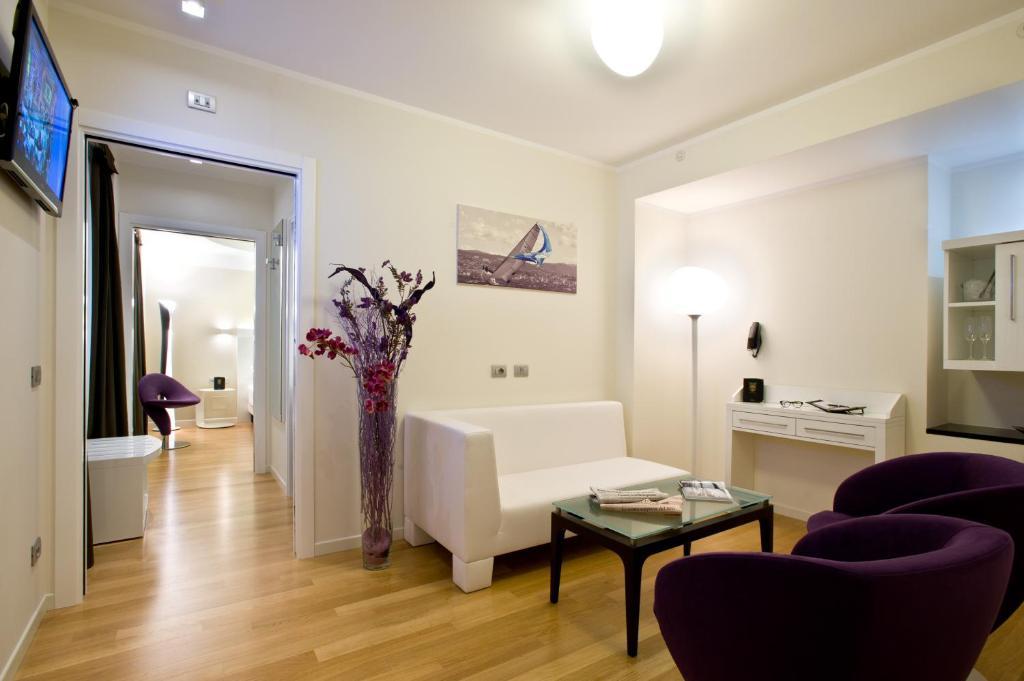 Hotel Coppe Trieste - Boutique Hotel Exterior photo