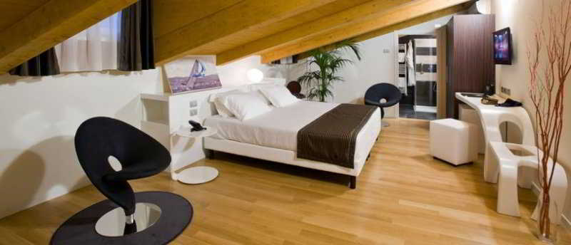 Hotel Coppe Trieste - Boutique Hotel Exterior photo