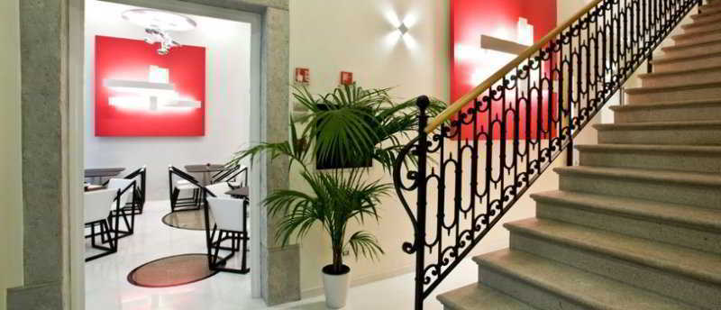 Hotel Coppe Trieste - Boutique Hotel Exterior photo